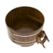 Купель Круглая Bentwood из морёной лиственницы Рустик 1,80 х 1,80 х 1,0 м. Превью № 4