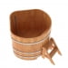 Купель угловая Bentwood из сращенных ламелей натуральной лиственницы 1,19х1,19 Высота 1,0 м. Превью № 4