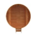 Купель Круглая Bentwood из сращенных ламелей натуральной лиственницы 1,80 х 1,80 х 1,0 м. Превью № 5