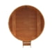 Купель Круглая Bentwood из сращенных ламелей натуральной лиственницы 1,80 х 1,80 х 1,1 м. Превью № 5