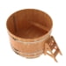 Купель Круглая Bentwood из сращенных ламелей натуральной лиственницы 1,80 х 1,80 х 1,2 м. Превью № 4