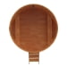 Купель Круглая Bentwood из сращенных ламелей натуральной лиственницы 1,80 х 1,80 х 1,4 м. Превью № 5