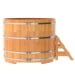 Купель Круглая Bentwood из сращенных ламелей натуральной лиственницы 1,80 х 1,80 х 1,4 м. Превью № 3
