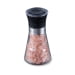 Мельничка с розовой Гималайской солью 100г, помол 2-5мм, керамич. жернова, Черный. Превью № 1