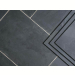 Плитка из камня Сланец чёрный (Натуральный скол) 600х1200х12 мм (1 шт.). Превью № 3