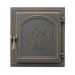 Каминная дверца Везувий 271 (Бронза). Превью № 1