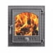 Каминная дверца Везувий 210 (Антрацит). Превью № 1