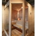 Модульная сауна ANGLE из массива ели 2.00х2.00, угловая. Превью № 8