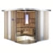 Сауна Harvia RONDIUM S 2015 KLL, интерьер Exclusive. Превью № 1
