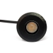 Точечный светильник для бани, сауны и хамама Steam Water, Чёрный 42 мм.. Превью № 3