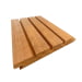 Вагонка Реечная из Термо-Липы 25х55х2100 мм. Превью № 3