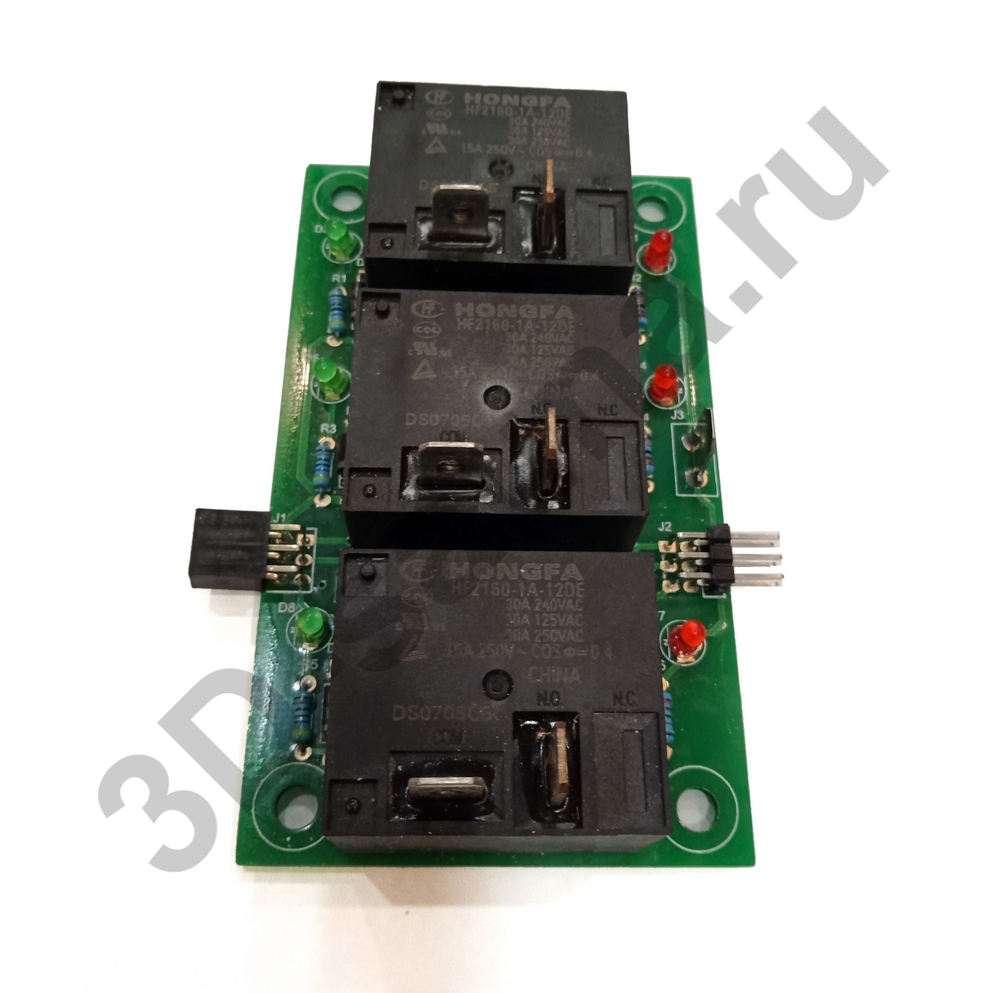 Релейная плата парогенератора Steamtec Relay board TOLO (9-12 кВт ...