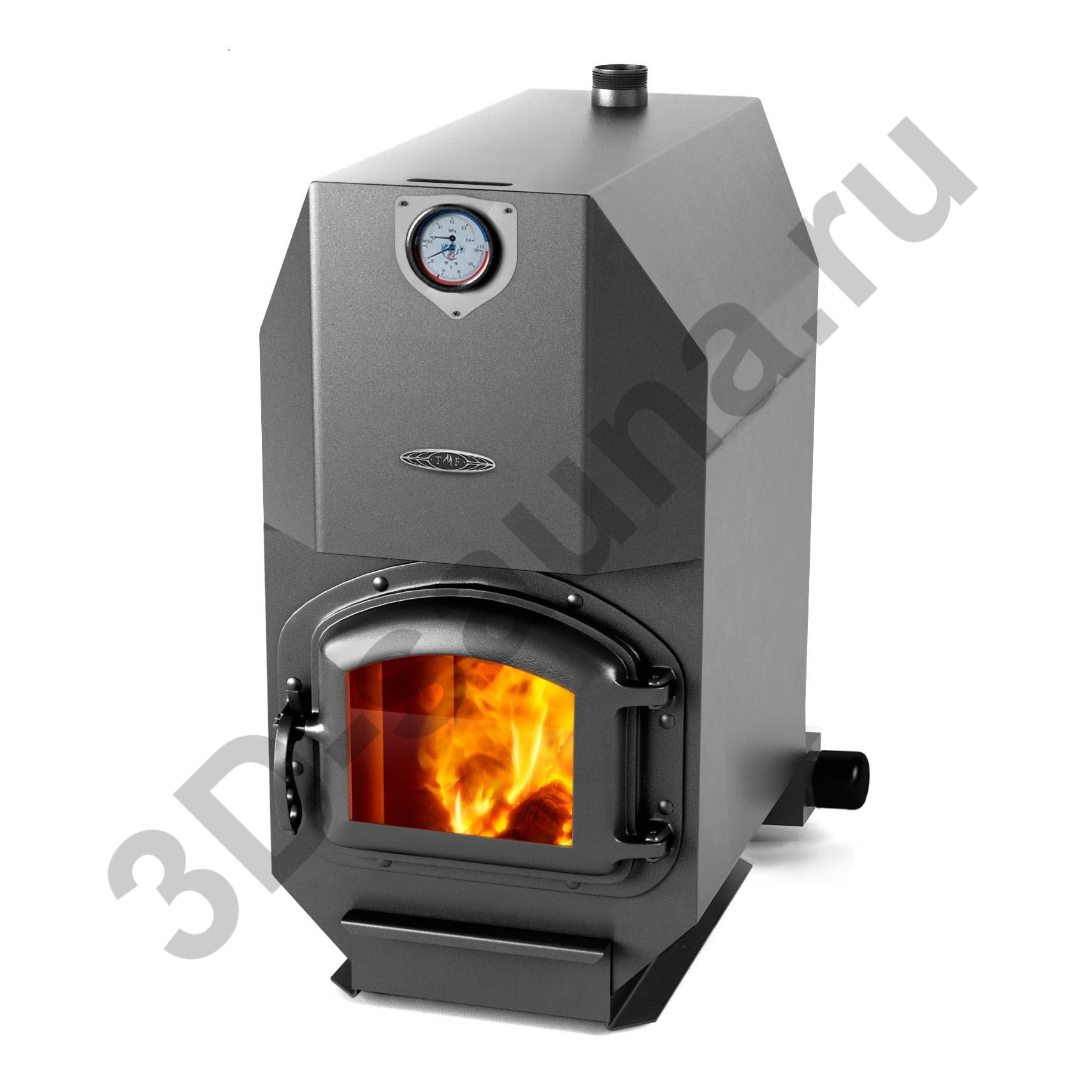 Отопительный котел TMF Гидравлик Инженер под ТЭН