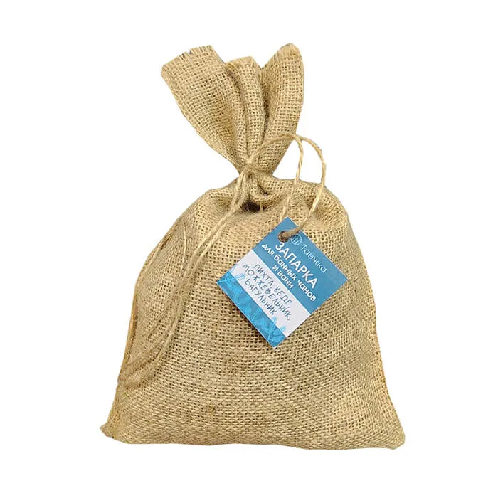 Запарка, сбор травяной для банных чанов и ванн, 400 гр. (Премиум)