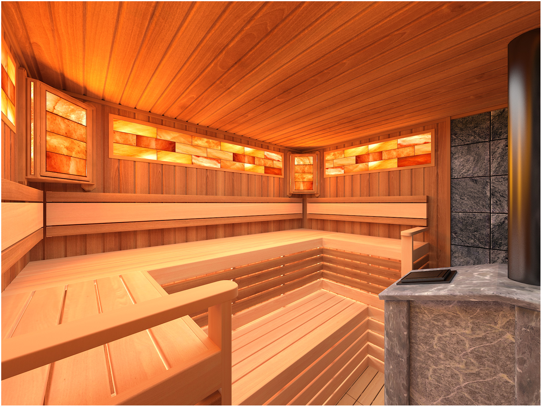 Kako dovršiti saunu - Vodič kroz korak po korak