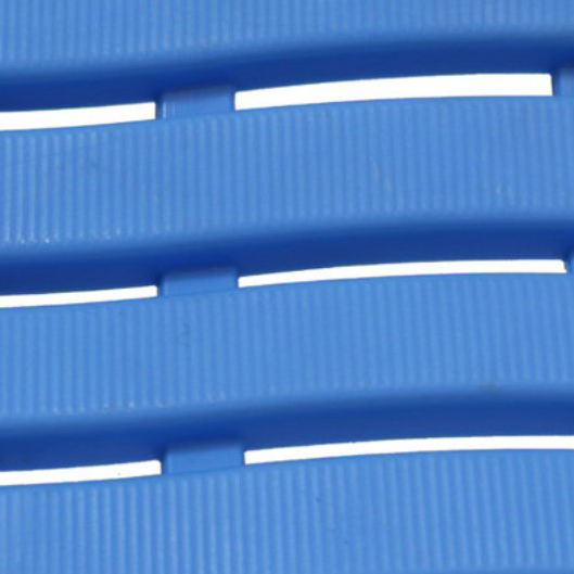 Коврик «Soft Step» Navy blue (синий), 5 метров погонных