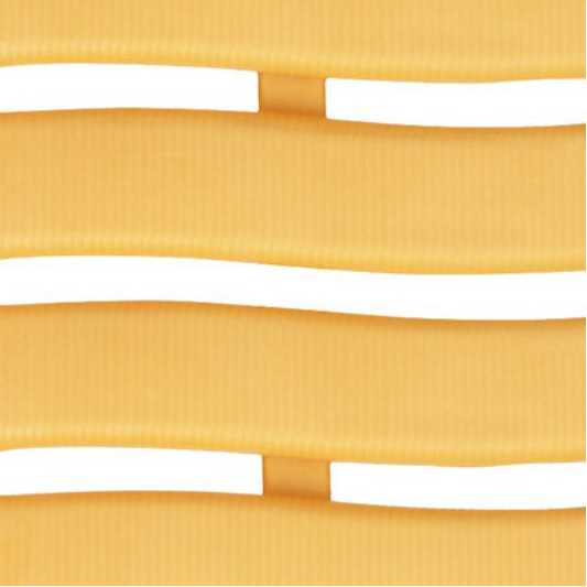 Коврик «Soft Step» Yellow (желтый), 5 метров погонных