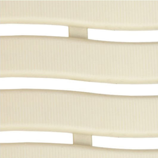 Коврик «Soft Step» Ivory (слоновая кость), 5 метров погонных