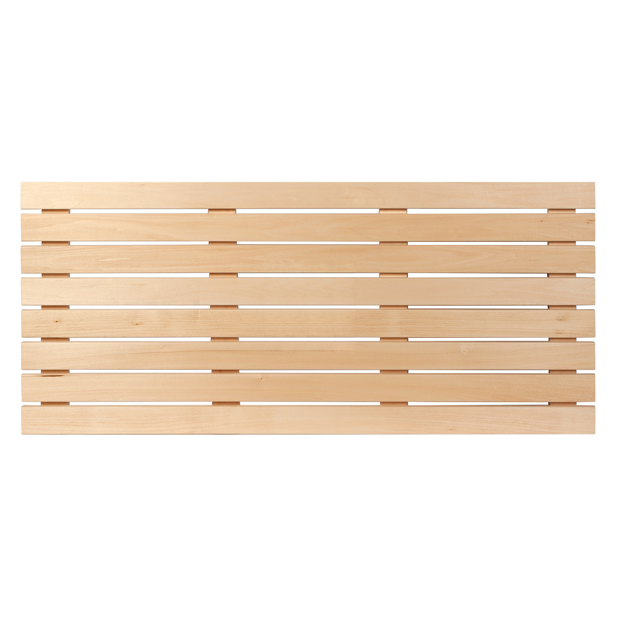 Решетка на пол Wood Country 600х1200х42мм, осина