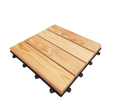 Трап из Лиственницы 30х30см