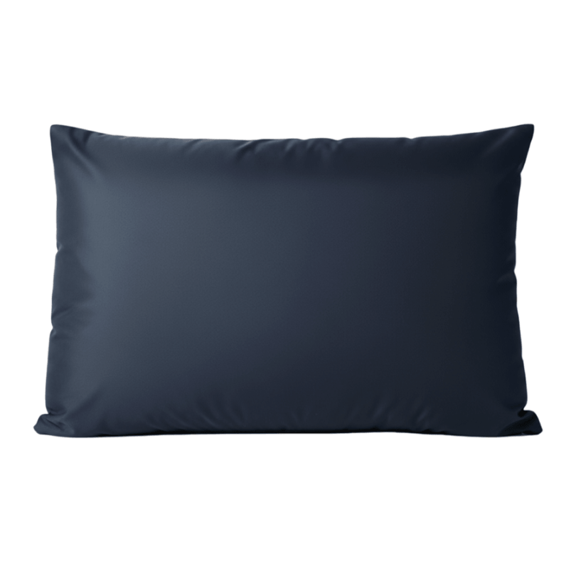 Подушка для бани и сауны Black Banya Light 50×35, цвет Синий