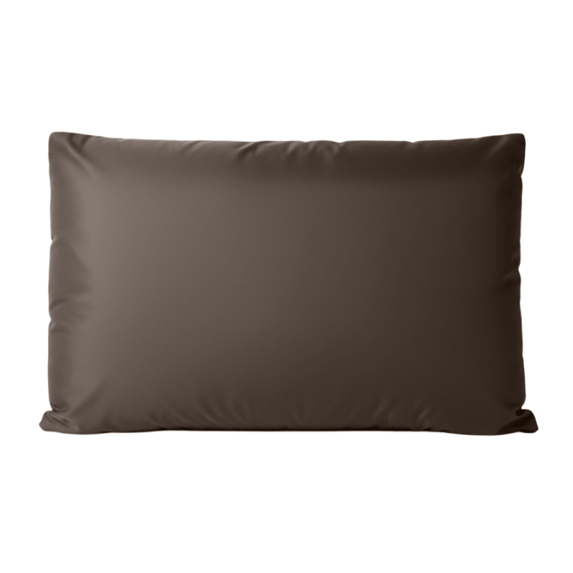Подушка для бани и сауны Black Banya Light 30×45, цвет Коричневый