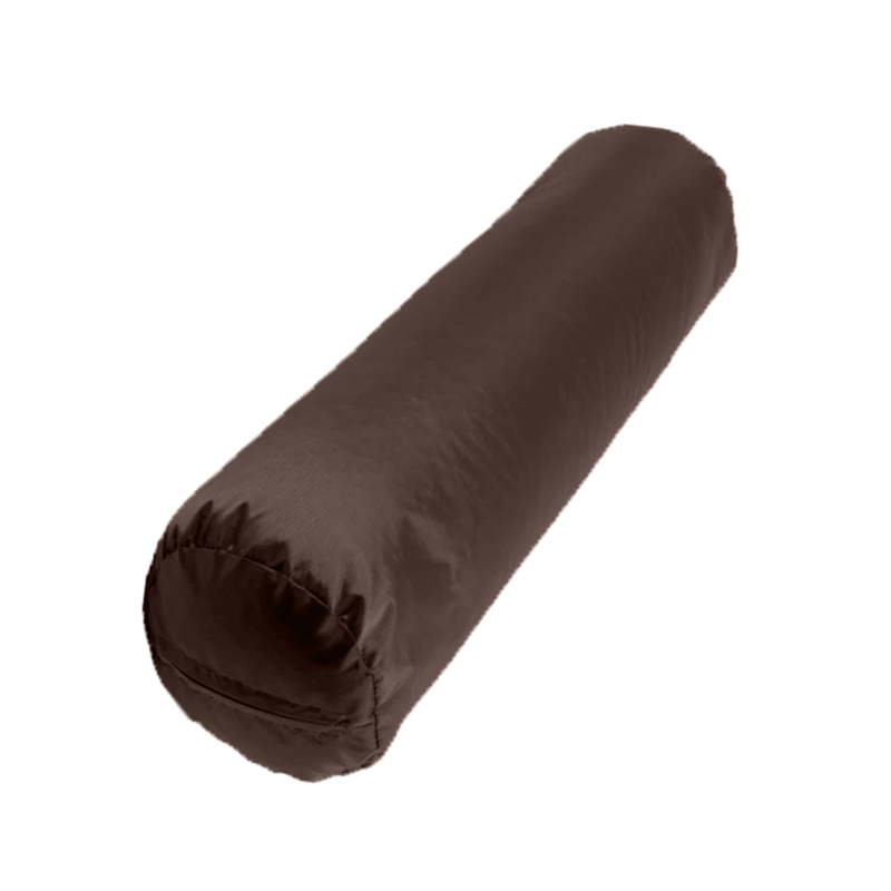 Валик анатомический для парения Black Banya Light 70×16, цвет Коричневый