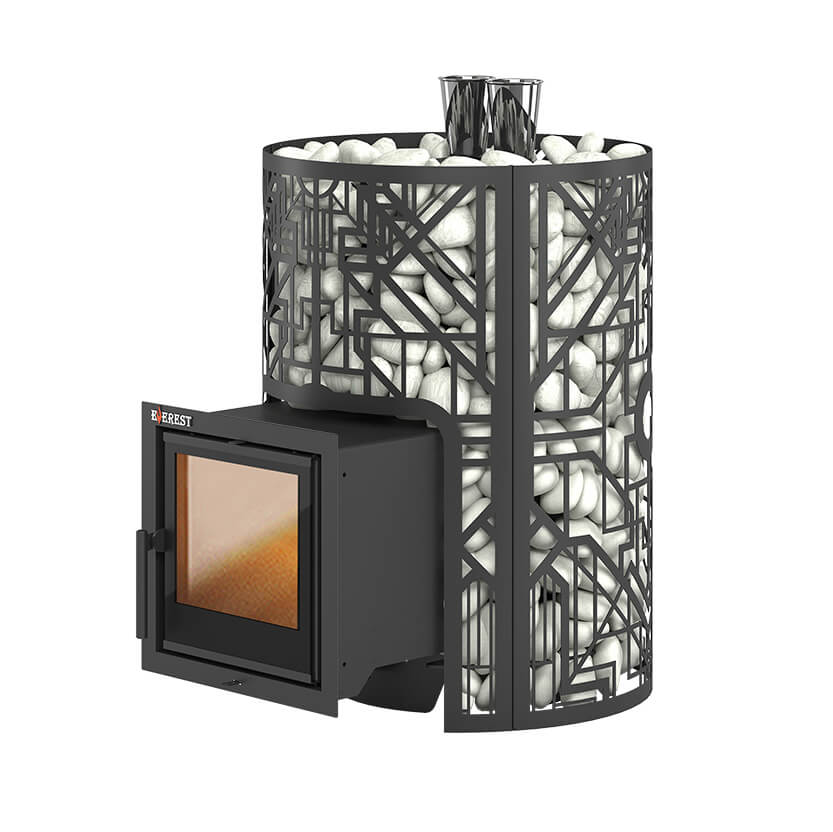 Печь для бани Эверест 