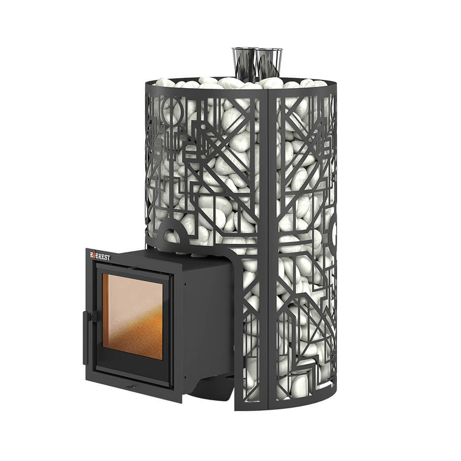 Печь для бани Эверест 