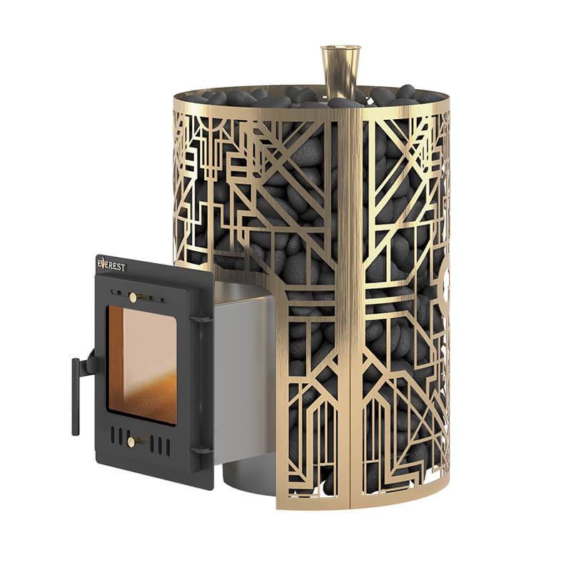 Печь для бани Эверест 