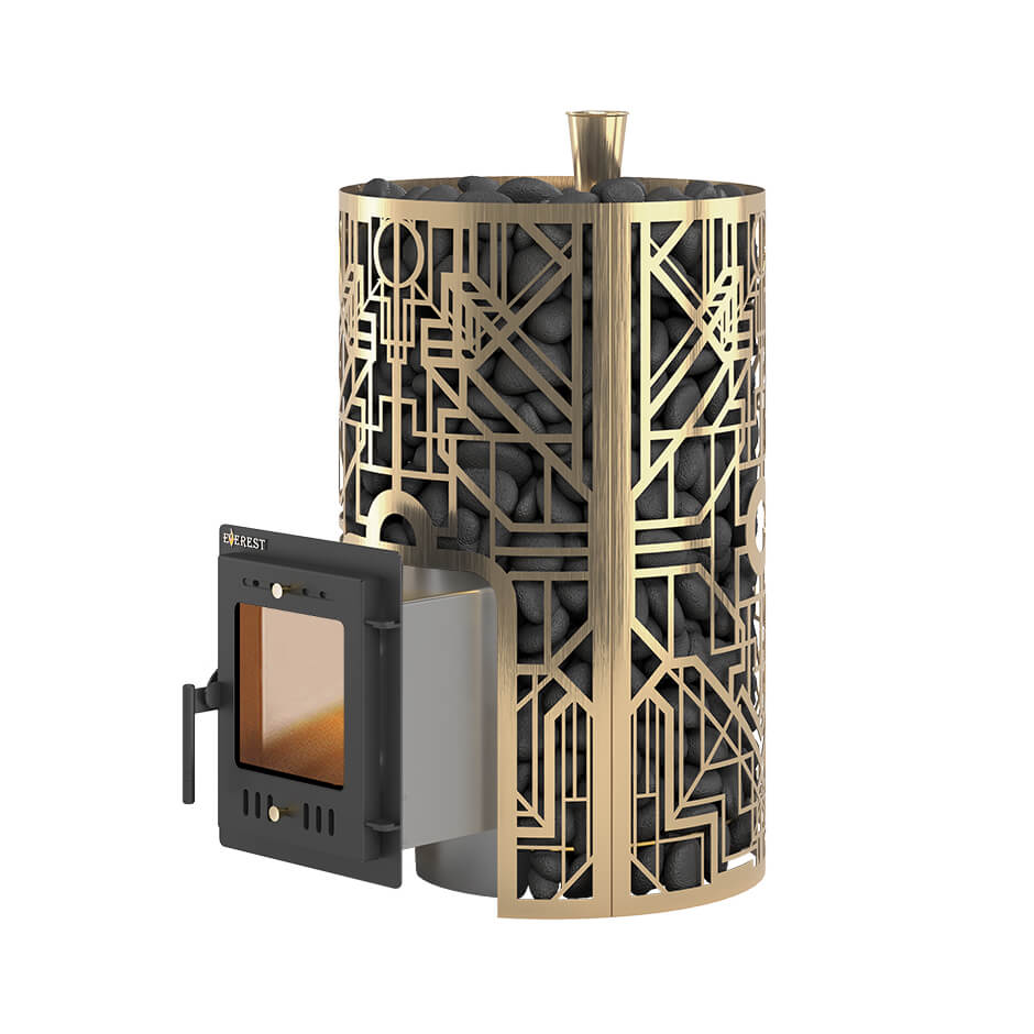 Печь для бани Эверест 