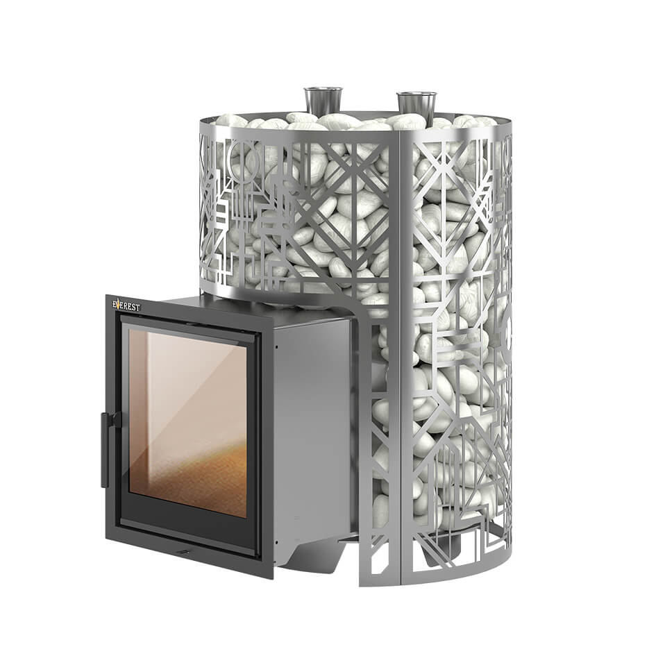 Печь для бани Эверест 