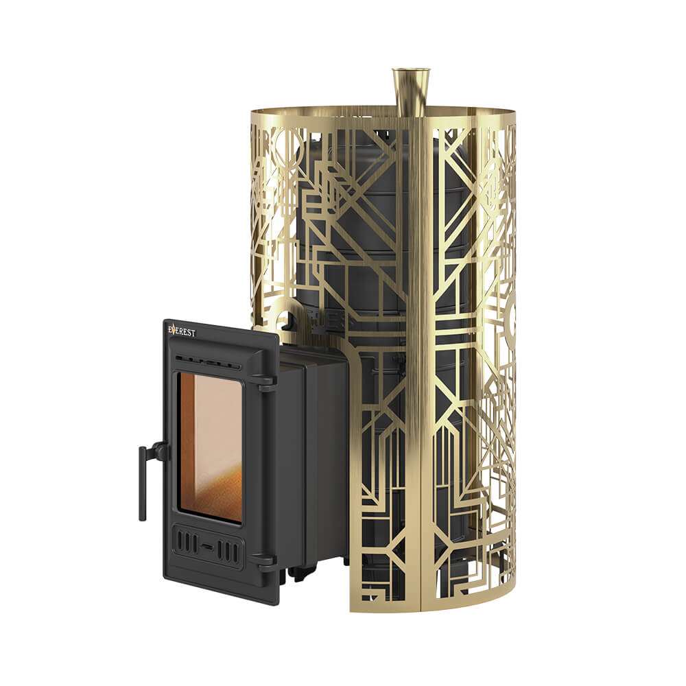 Печь для бани Эверест 