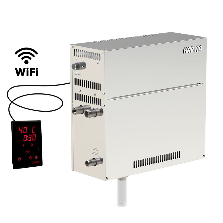 Парогенератор Harvia HGD45 4.5 кВт WiFI