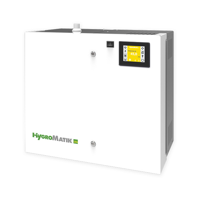 Парогенератор Hygromatik FlexLine Heater FLH03-TSPA