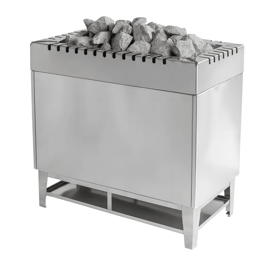 Lang SAUNATHERM Тип 84 GSK (24 кВт, 32-40 м³, корпус нерж. сталь, 70 кг камней)