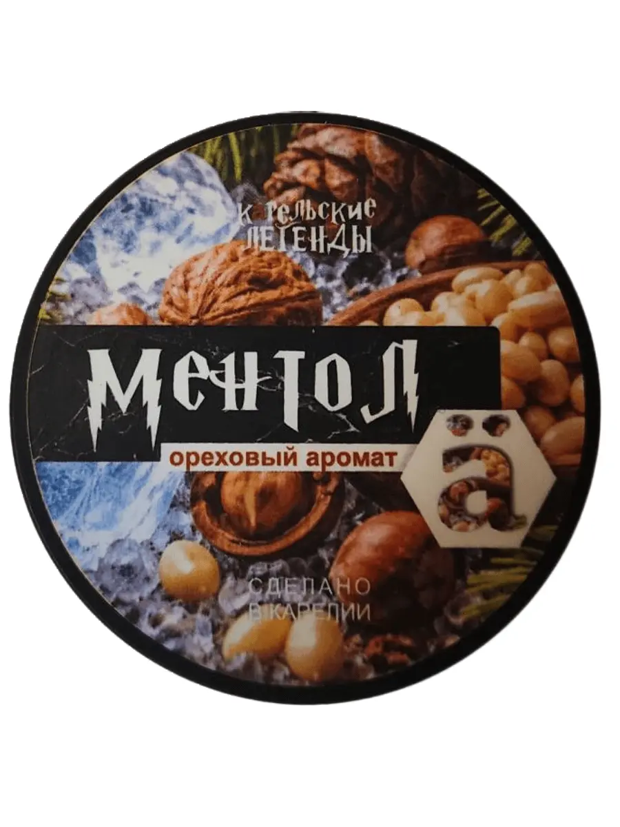 Ментол для бани и сауны Ореховый, (50 гр)