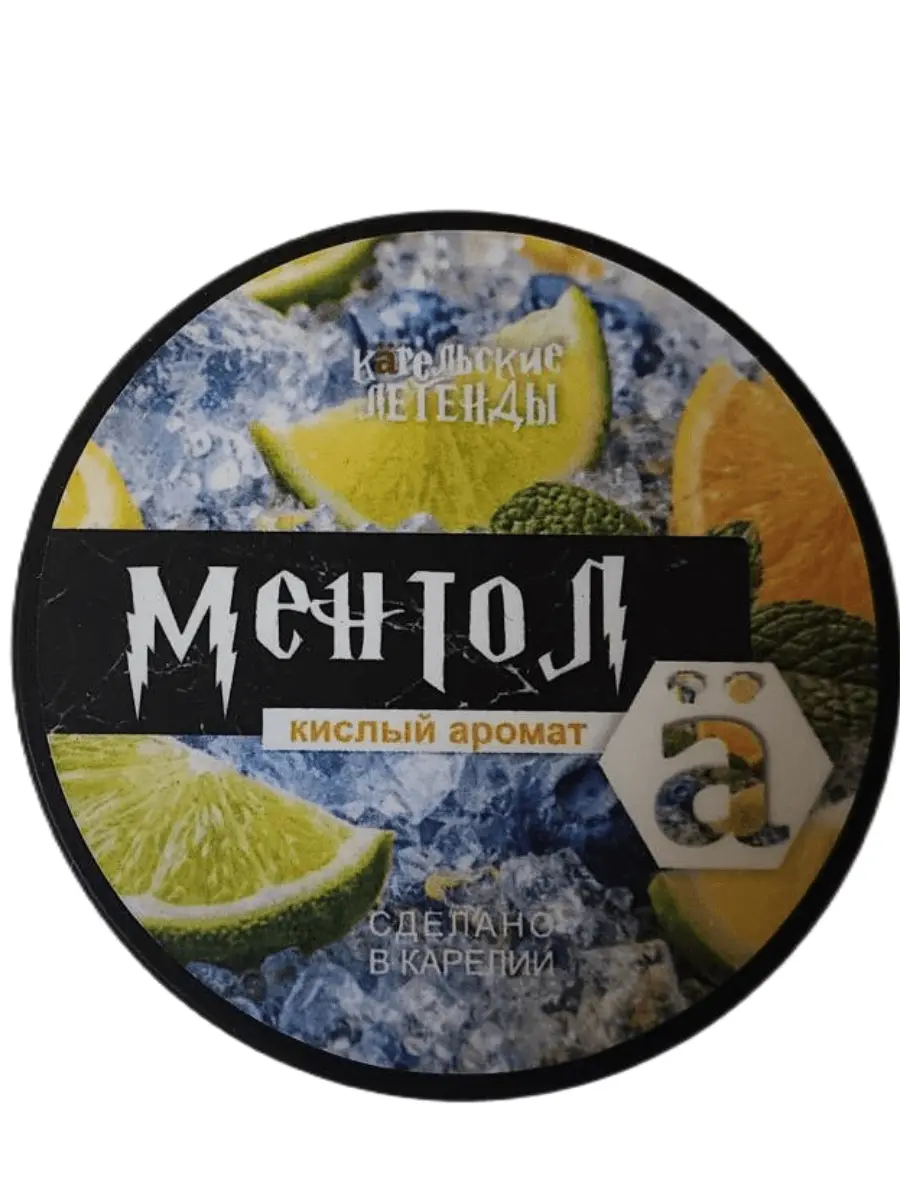 Ментол для бани и сауны Цитрус, (50 гр.)