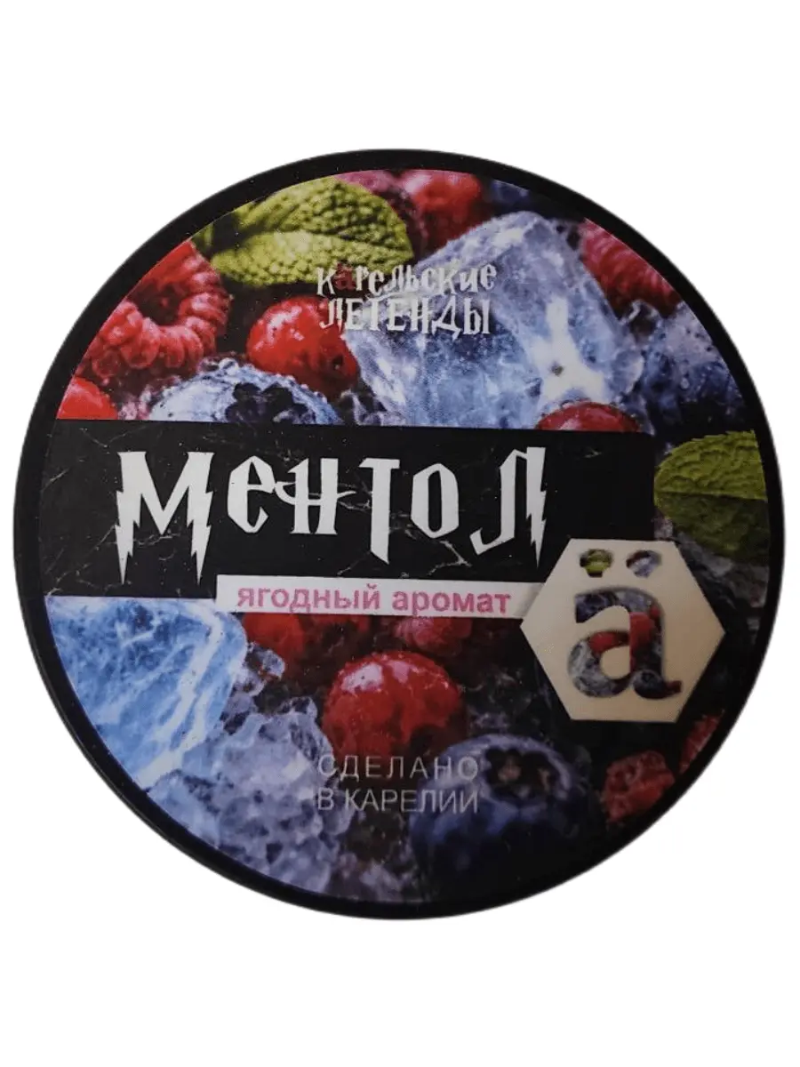 Ментол для бани и сауны Ягодный, (50 гр)