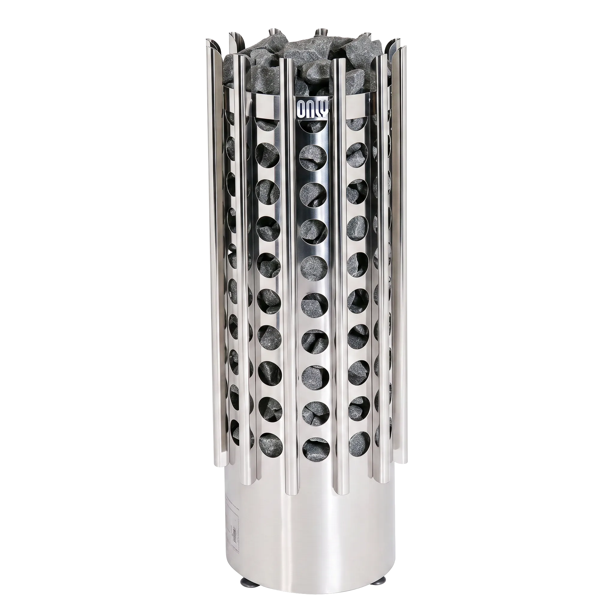 Электрическая печь для сауны ONLY Crown CR60E, Нержавейка
