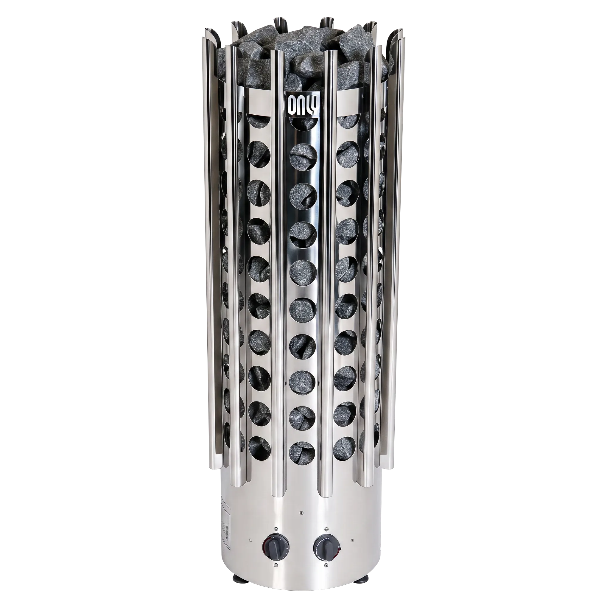 Электрическая печь для сауны ONLY Crown CR60, Нержавейка