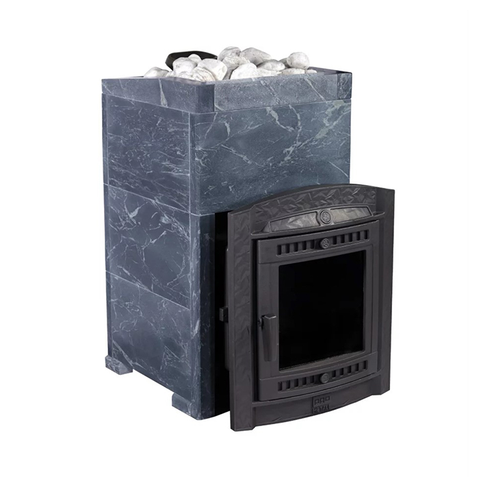 Дровяная печь для бани ПроМеталл 