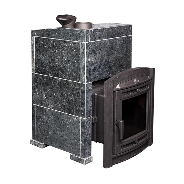 Дровяная печь для бани ПроМеталл 