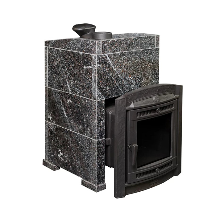 Дровяная печь для бани ПроМеталл 