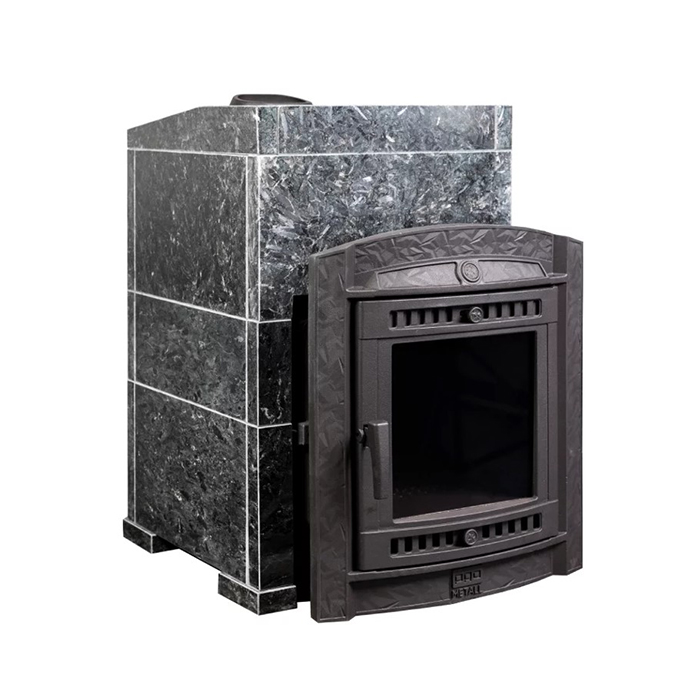 Дровяная печь для бани ПроМеталл 