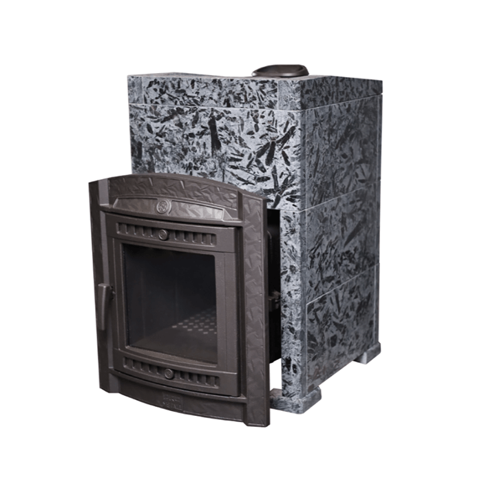 Дровяная печь для бани ПроМеталл 