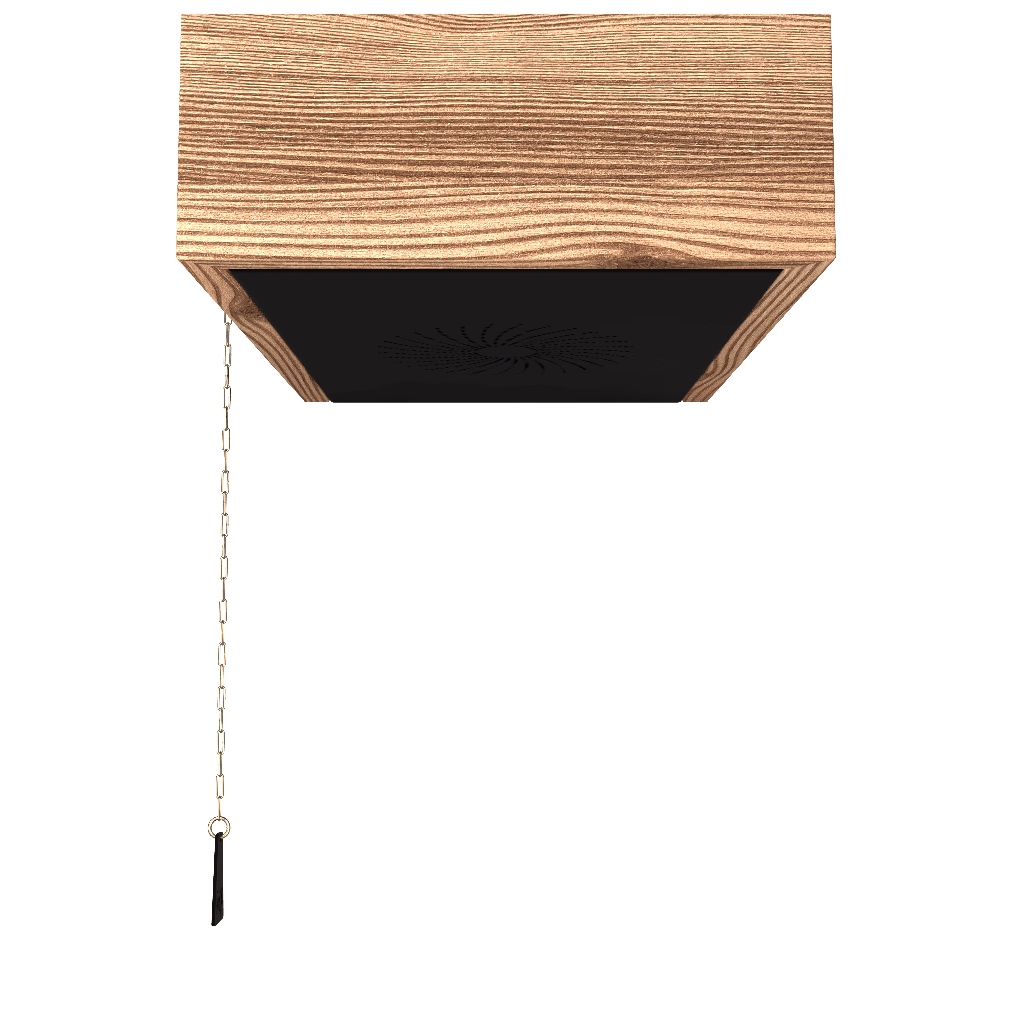 Обливное устройство Кивач 23 л, Тёмное дерево