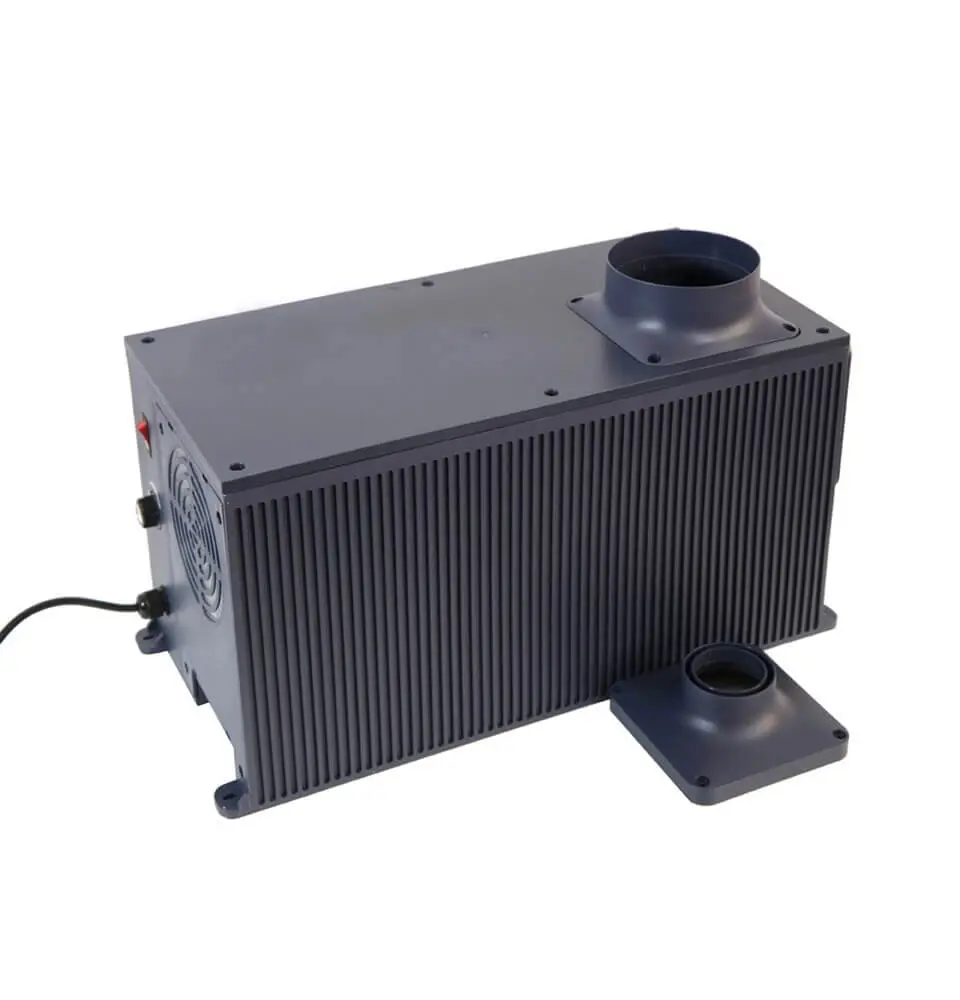 Генератор тумана для бани, сауны, хамама, 3 л./ч