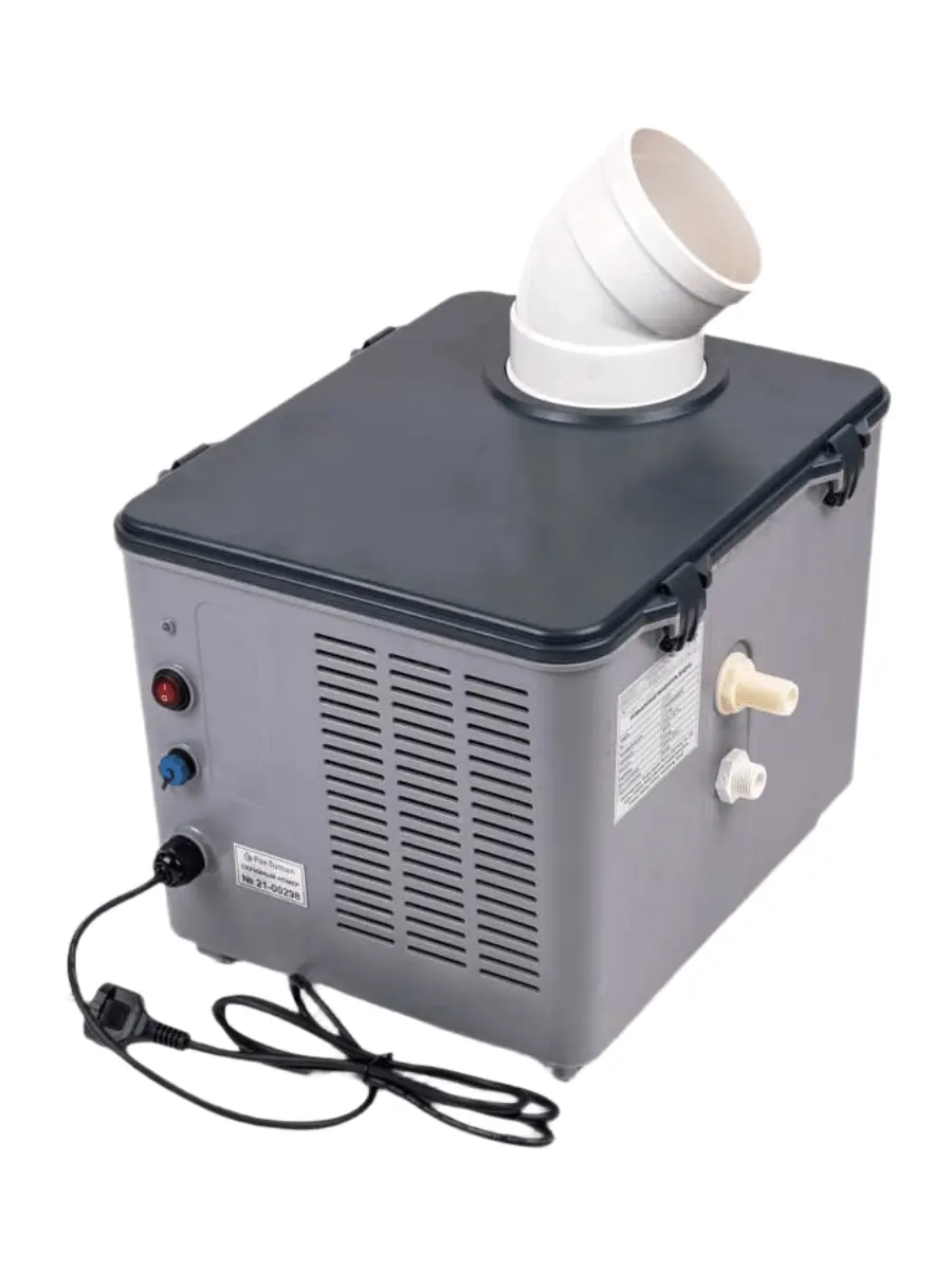Генератор тумана для бани, сауны, хамама, 5 л./ч
