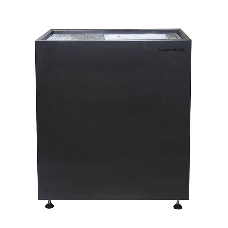 Печь для сауны Варвара Ева-А15+, 15 кВт (с парогенератором)